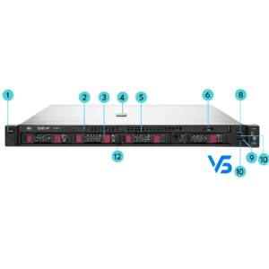 فروش سرور hpe dl360 g11