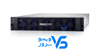 قیمت استوریج Hybrid Flash Dell EMC Unity 300