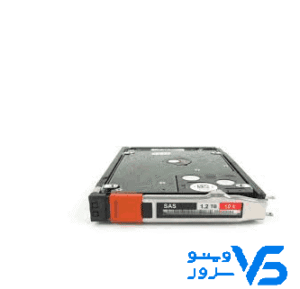 مشخصات هارد استوریج 1.2 ترابایت EMC