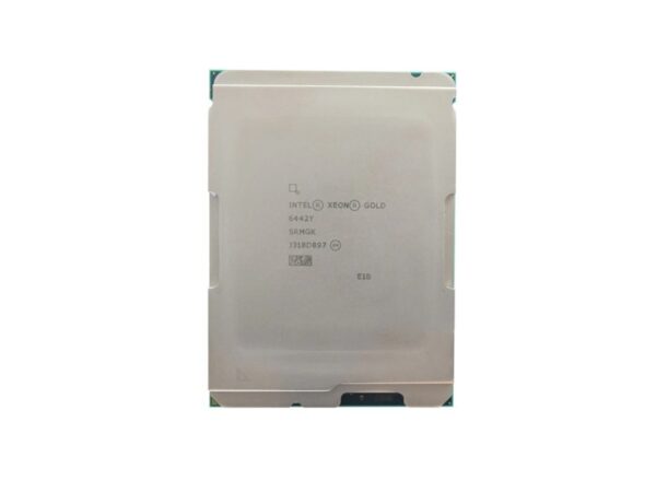 cpu 6442y گلد
