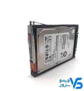 مشخصات هارد استوریج 1.8 ترابایت EMC