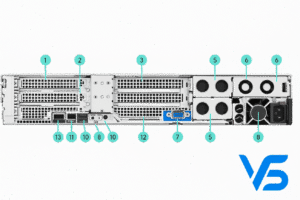 حافظه رم در سرور HP ProLiant DL560 Gen11