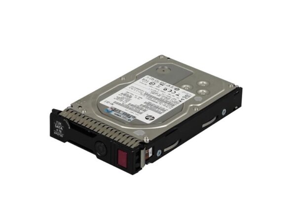 قیمت هارد LFF SATA HDD 6G 7.2K 4TB سرور HP | خرید