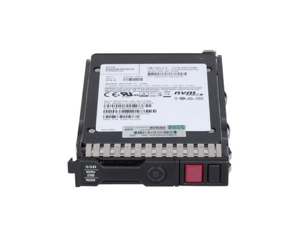 هارد SFF SSD 12G NVMe 15.36TB