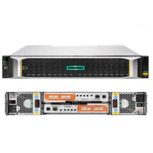 سن استوریج hpe msa 2062