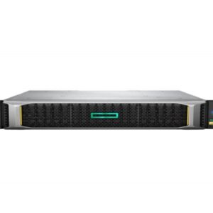 سن استوریج hpe msa 2052