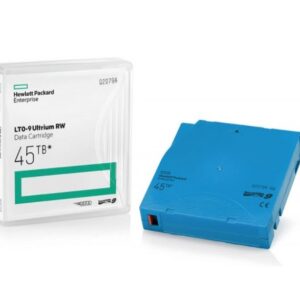 دیتا کارتریج LTO 9 ظرفیت 45TB