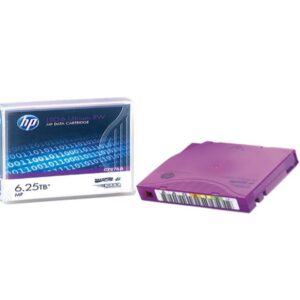 دیتا کارتریج LTO 6 ظرفیت 6.25TB