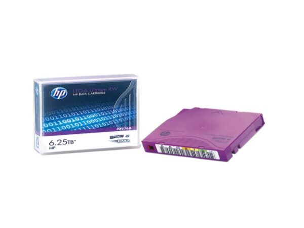 دیتا کارتریج LTO 6 ظرفیت 6.25TB