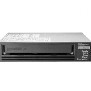 ذخیره ساز تیپ درایو HPE LTO 6 Tape Drive