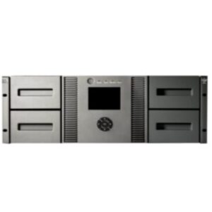 ذخیره ساز تیپ HPE MSL 6480 Tape Library