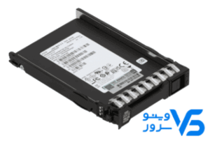 قیمت هارد استوریج 7.68 ترابایت EMC