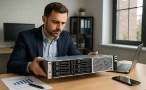راهنمای خرید سرور برای کسب‌وکارهای کوچک: چه نکاتی را باید در نظر بگیرید؟