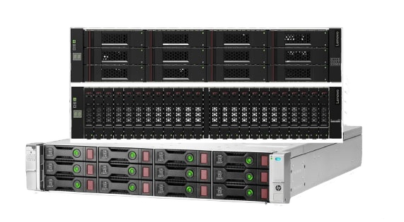 پروتکل های اتصال به DAS Storage