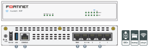 مشخصات فنی Fortigate 40F