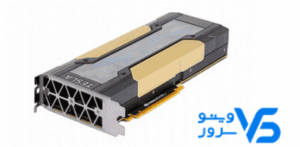 کارت گرافیک v100