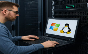 راهنمای کامل انتخاب و پیکربندی سرورهای ویندوزی و لینوکسی HPE