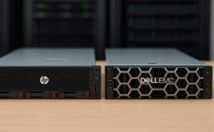 بررسی و مقایسه سرور HP و Dell EMC؛ کدام سرور برای شما بهتر است؟