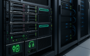 مقایسه راه‌های کاهش هزینه انرژی در سرورهای دیتاسنتر HP