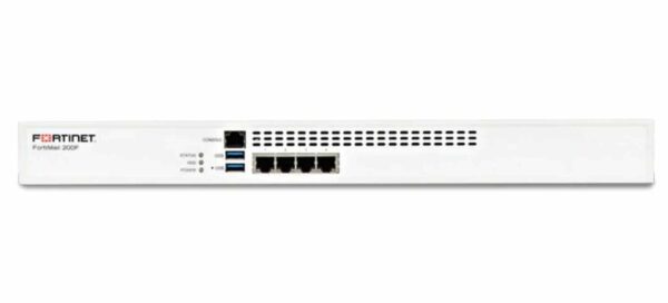 قیمت forti mail 200f