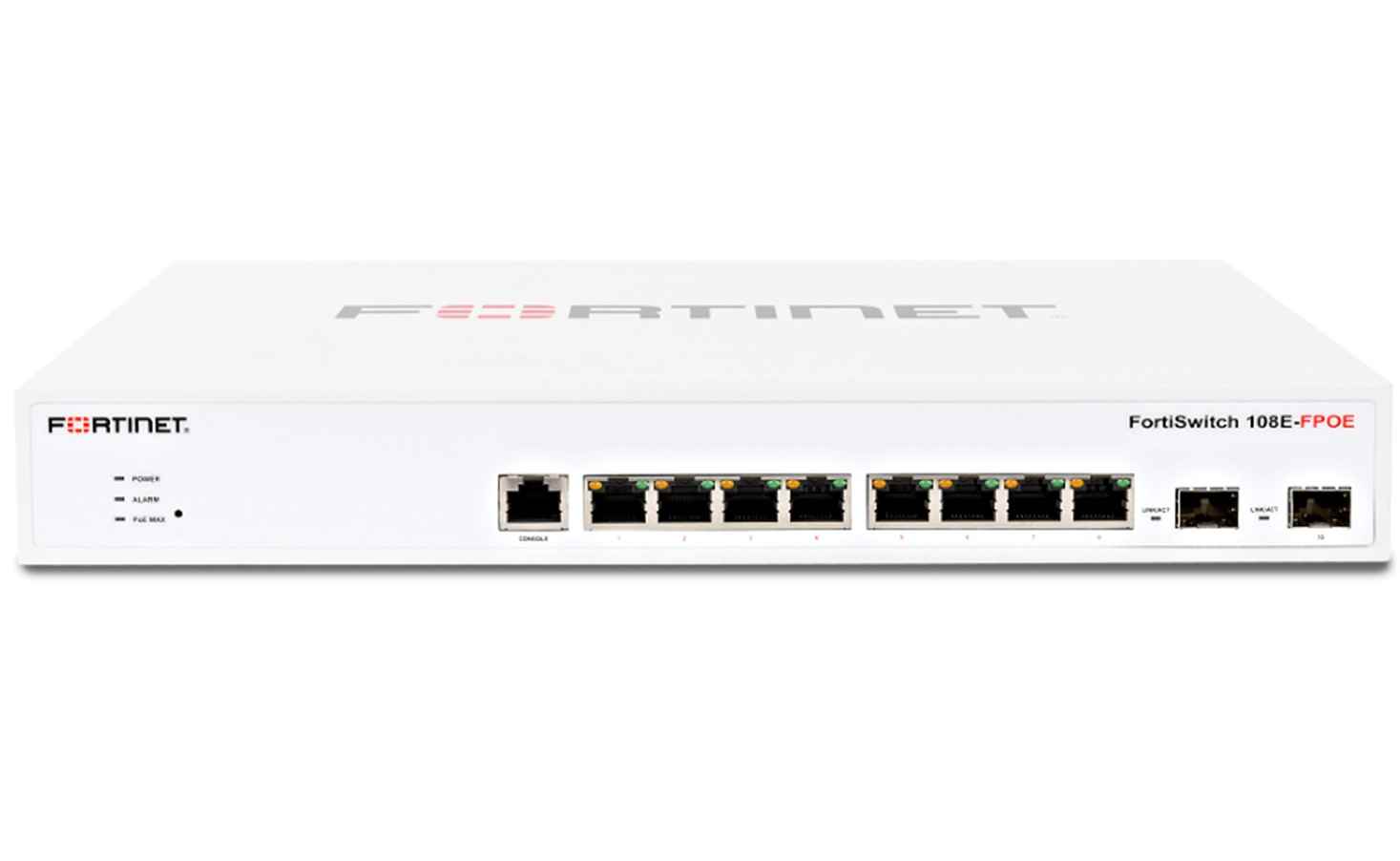 قیمت forti switch 108e