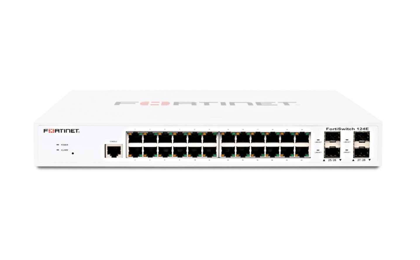 قیمت forti switch 124e