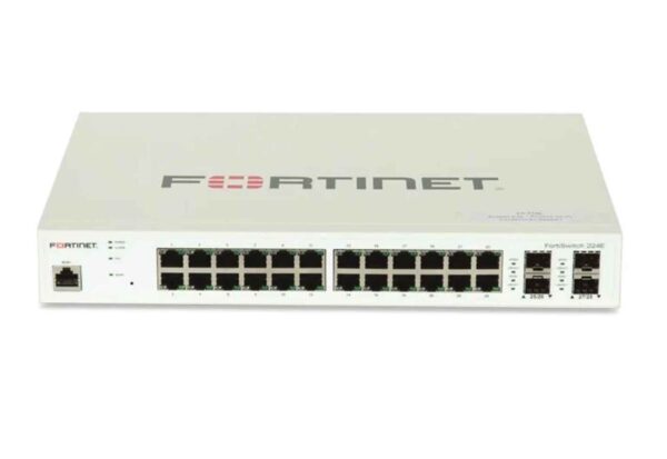 قیمت forti switch 224e