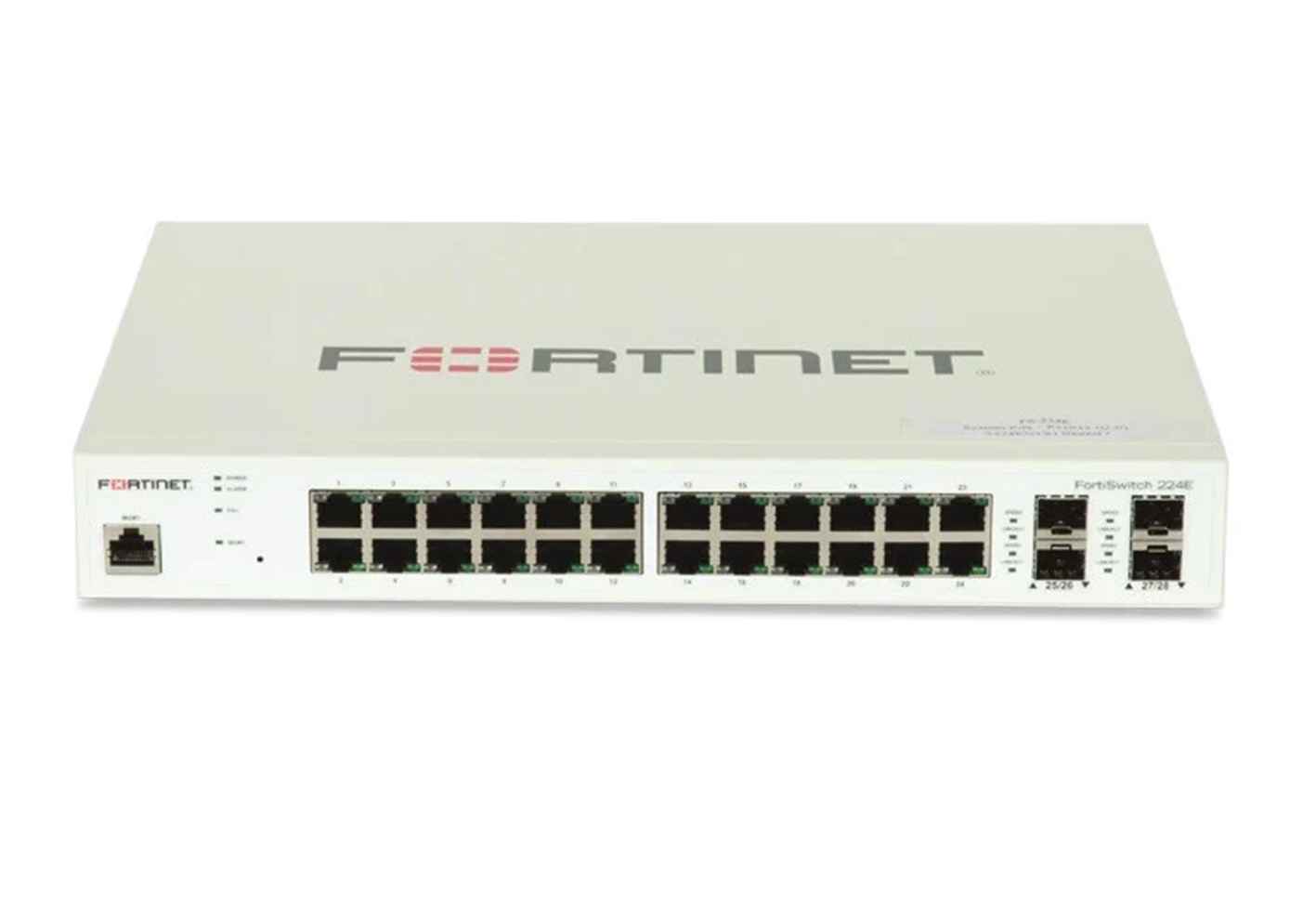 قیمت forti switch 224e