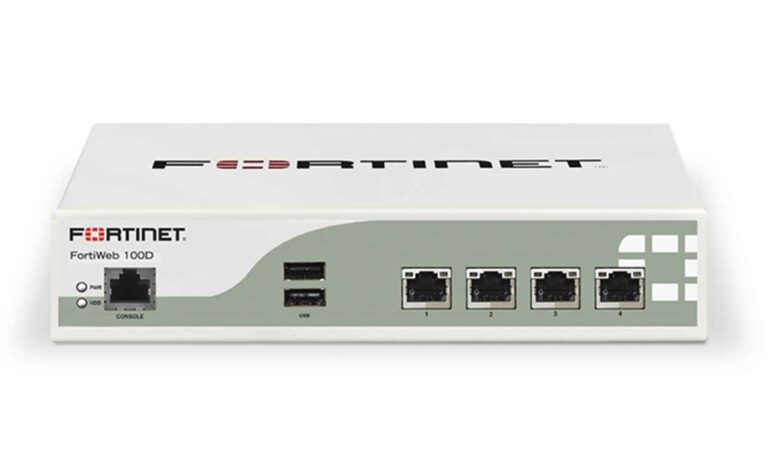 قیمت forti web 100d