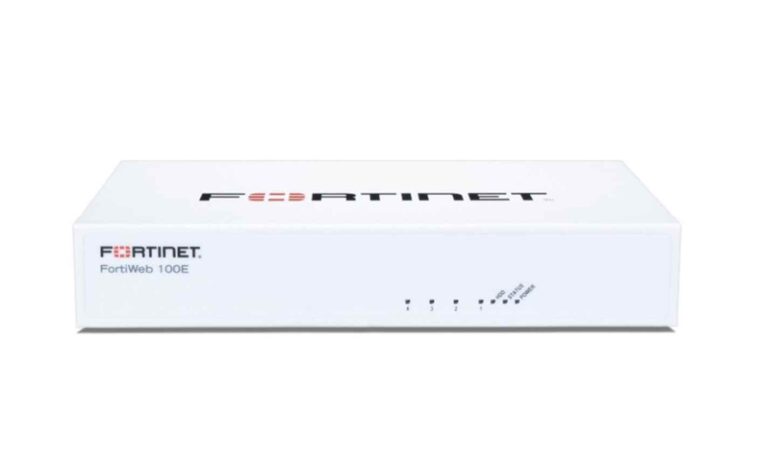 قیمت forti web 100e