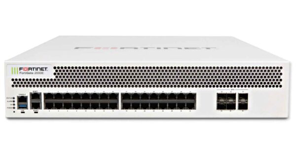 قیمت fortigate 2000e