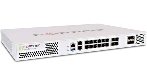 قیمت fortigate 200e