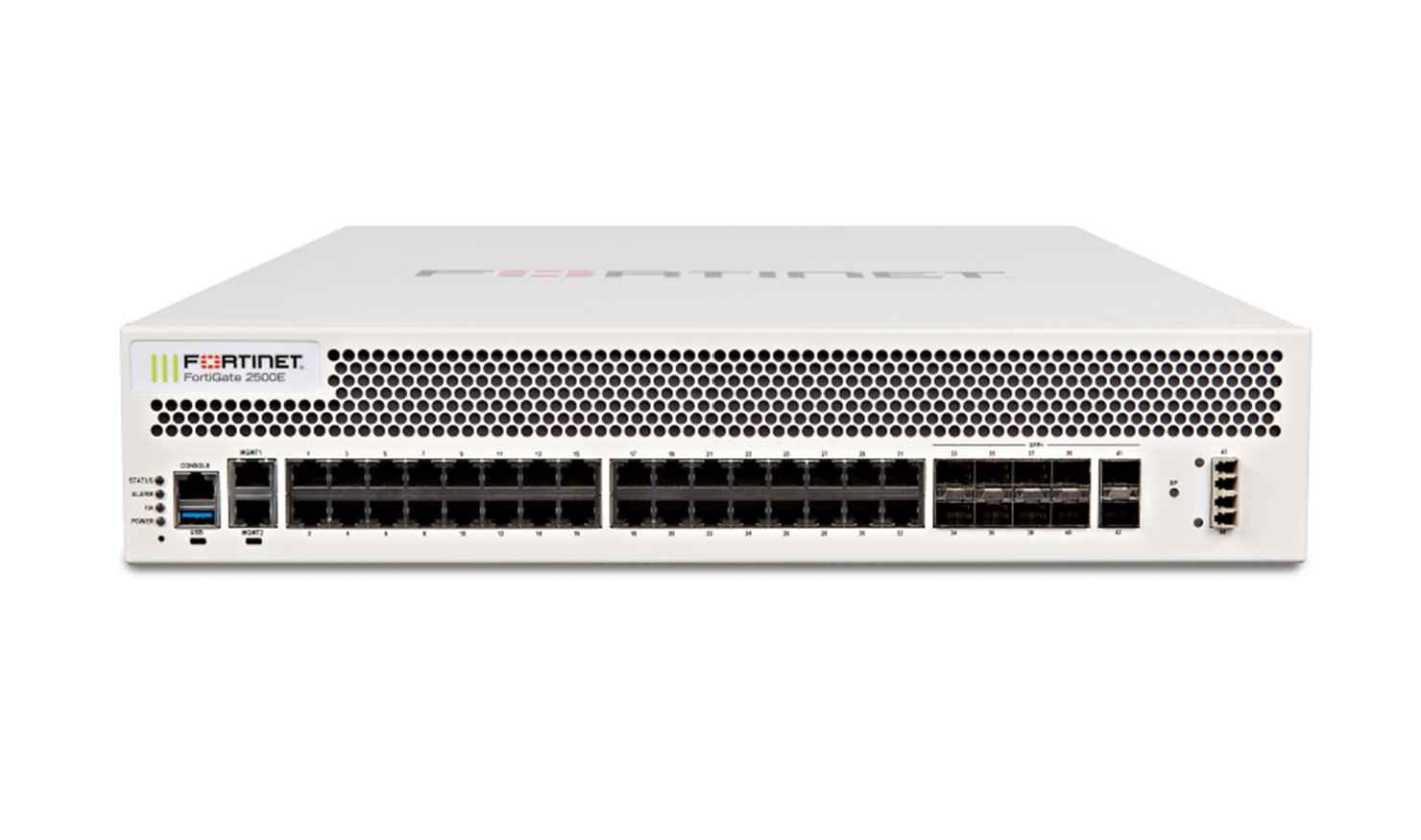 قیمت fortigate 2500e