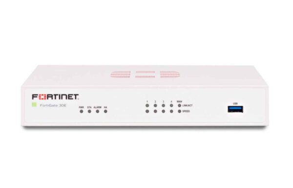 قیمت fortigate 30e