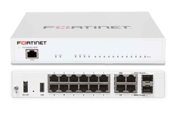 قیمت fortigate 80e