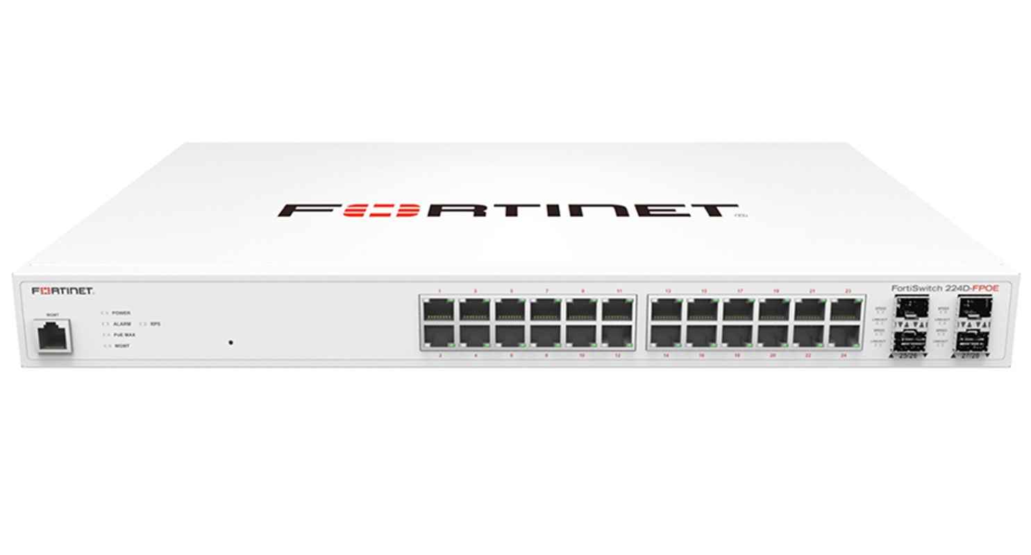 قیمت فورتی سوئیچ 248d
