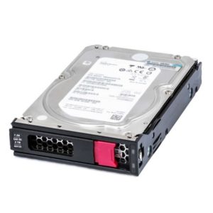 HPE 2TB SAS 12G Business Critical 7.2K LFF LP Multi Vendor HDD 833926-B21