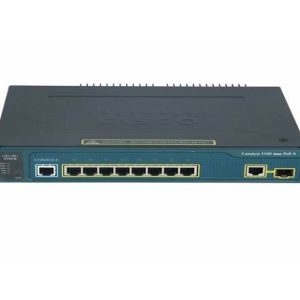 سیسکو 8 پورت WS-C3560-8PC-S
