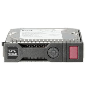 HPE 960GB SATA 6G Read Intensive SFF SC Multi Vendor SSD P18424-B21