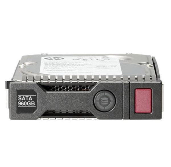 HPE 16TB SATA 6G Business Critical 7.2K LFF Helium 512e ISE Multi Vendor HDD P23857-B21