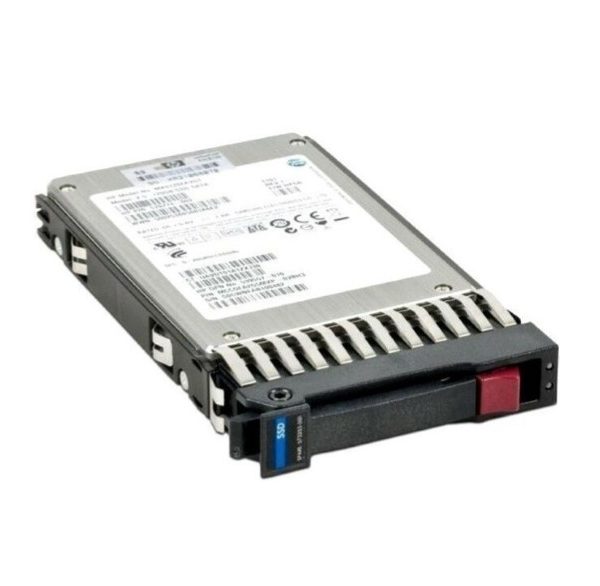 HPE 960GB SATA 6G Read Intensive SFF BC Multi Vendor SSD P40498-B21