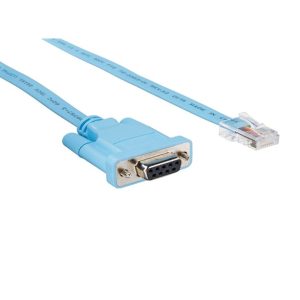 کابل کنسول سیسکو مدل CAB-CONSOLE-USB