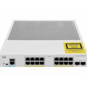 سوئیچ سیسکو C1000-16FP-2G-L