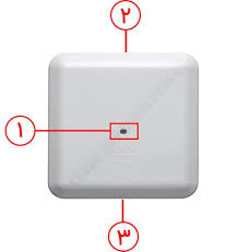 اکسس پوینت سیسکو AIR-AP2802I-H-K9