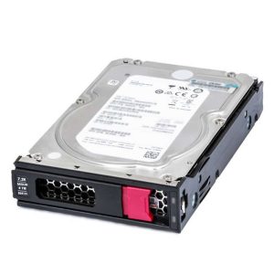 HPE 8TB SAS 12G Business Critical 7.2K LFF LP 512e Multi Vendor HDD پارت نامبر 834031-B21