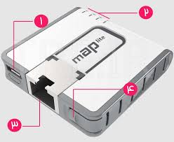 قیمت اکسس پوینت mAP lite