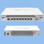 قیمت روتر CCR1009-7G-1C-1S+PC