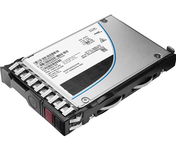 هارد HPE 1.6TB NVMe Gen4 High Performance Mixed Use SFF SCN U.3 PM1735a SSD P50225-B21