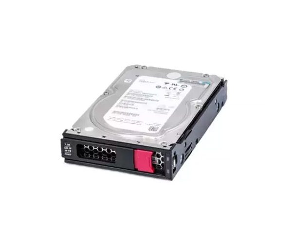 هارد HPE 16TB SAS 12G Business Critical 7.2K LFF LP Helium 512e ISE Multi Vendor HDD P23608-B21