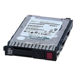 هارد سرور HPE 300GB SAS 12G 15K SFF | پارت P28028-B21